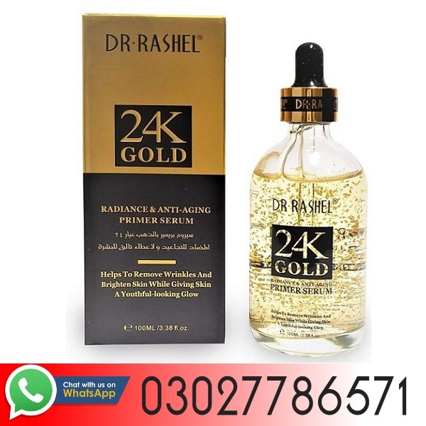 24k Gold Whitening Serum In Pakistan