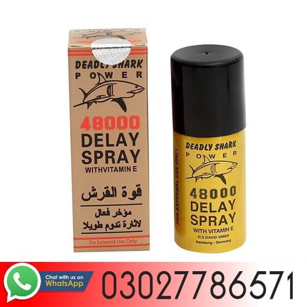 48000 Delay Spray In Pakistan