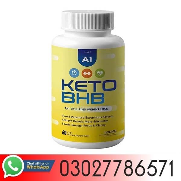 A1 Keto BHB In Pakistan