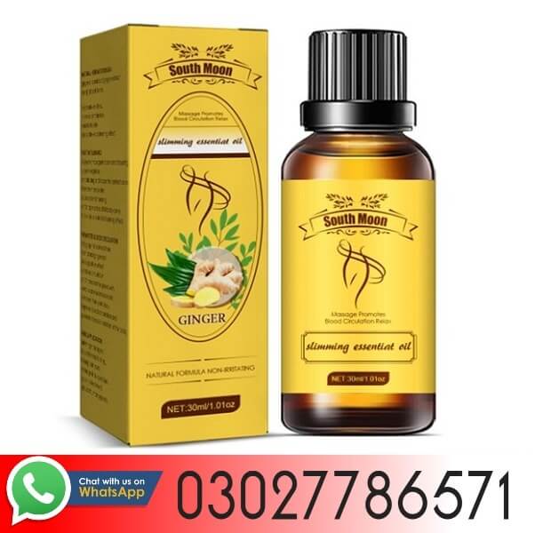 Abdominal Massage Essential Oil In Pakistan