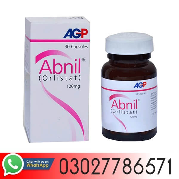 Abnil 120mg Capsules In Pakistan