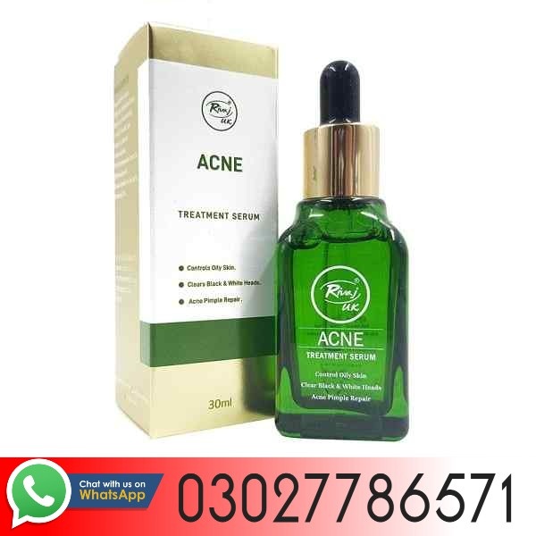 Acne Treatment Serum In Pakistan