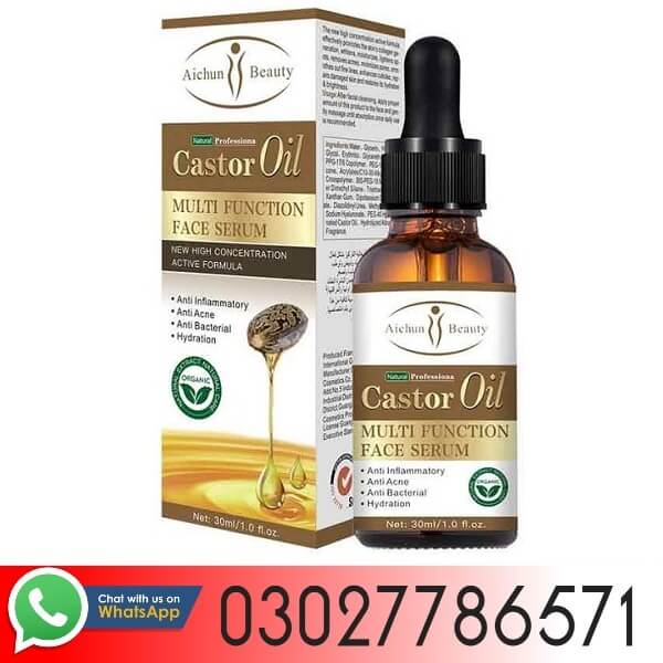 Aichun Beauty Argan Oil In Pakistan