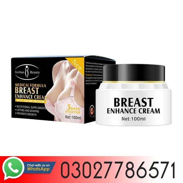 Aichun Beauty Breast Enhance Cream In Pakistan