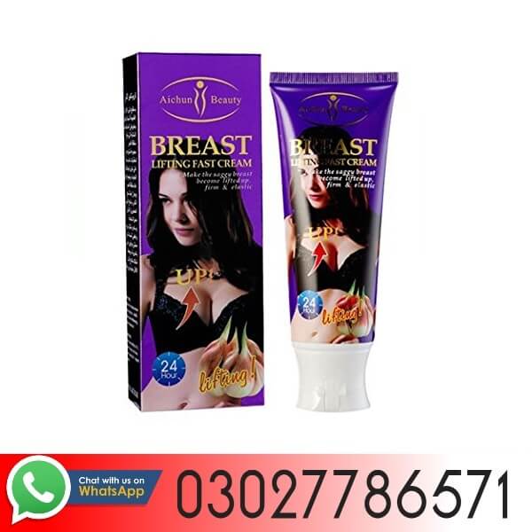 Aichun Beauty Breast Enlargement Cream In Pakistan