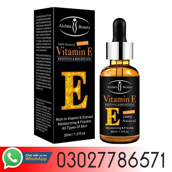 Aichun Beauty Vitamin E Serum In Pakistan