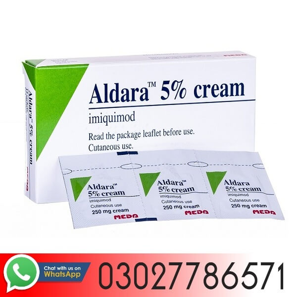 Aldara Cream In Pakistan