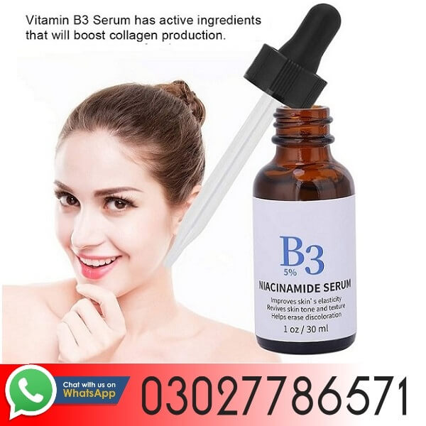 B3 Niacinamide Serum In Pakistan