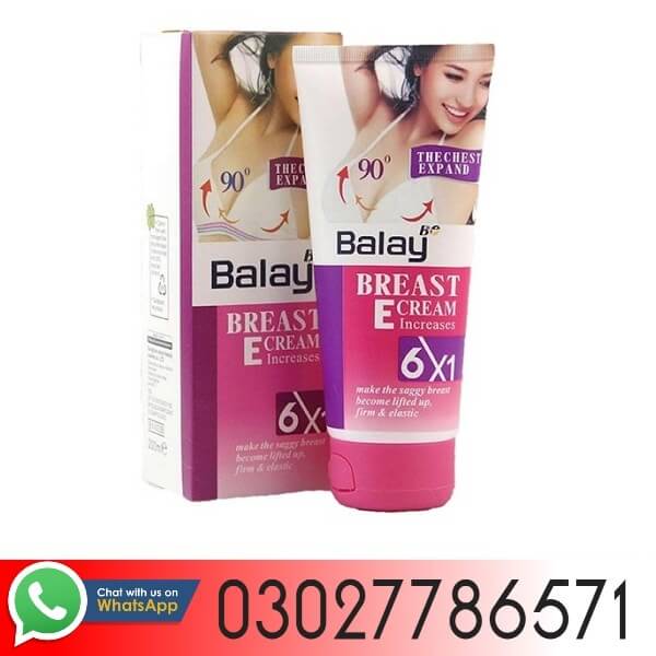 Balay Breast Cream In Pakistan