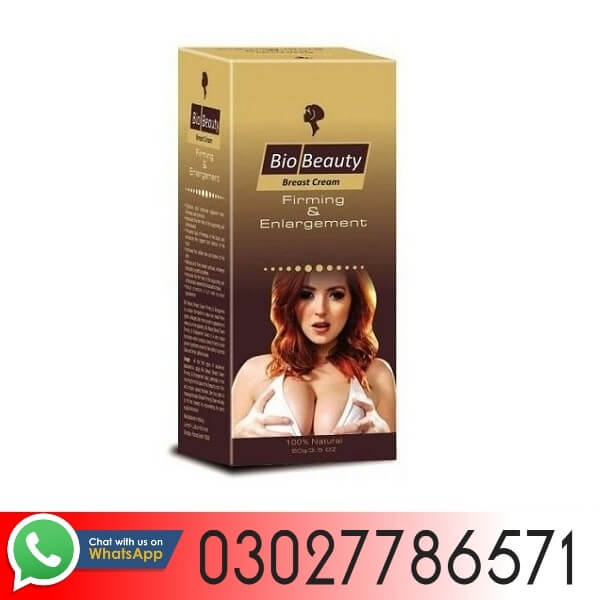 Bio Beauty Breast Cream in Pakistan