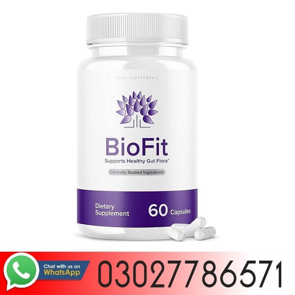 Biofit Pills In Pakistan