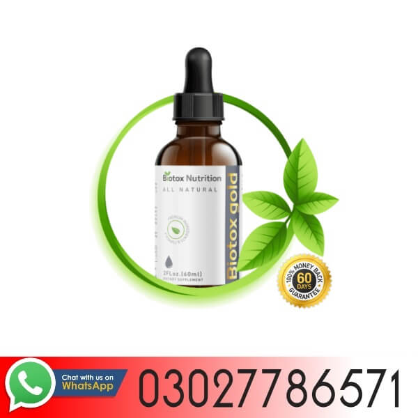 Biotox Gold In Pakistan