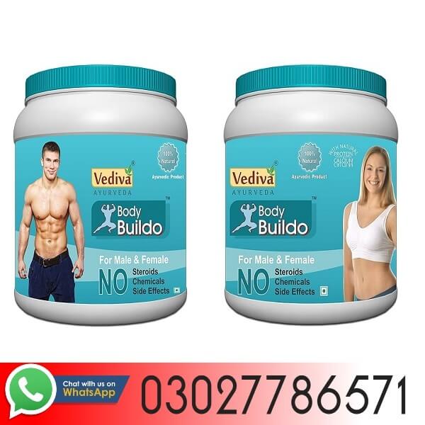 Body Buildo Powder In Pakistan