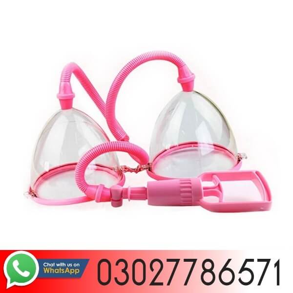 Breast Enlargement Pump in Pakistan