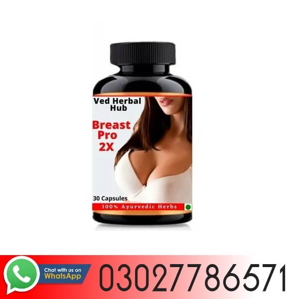 Breast Pro 2x Capsules In Pakistan