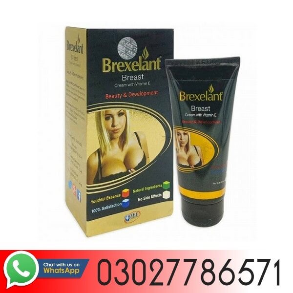 Brexelant Breast Cream In Pakistan