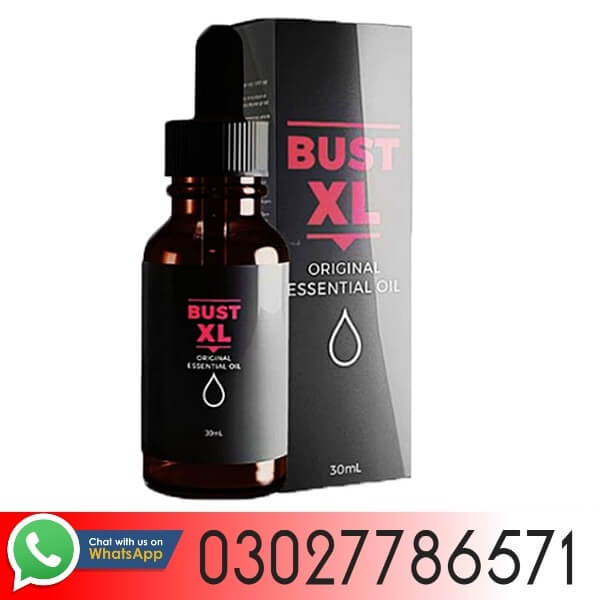 Bust XL Serum In Pakistan