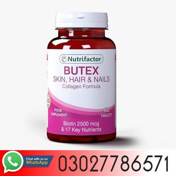 Butex Tablet In Pakistan