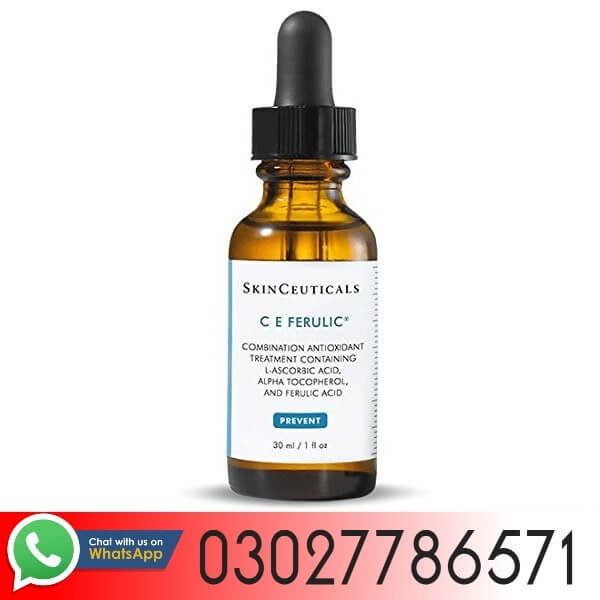 C E Ferulic Serum In Pakistan