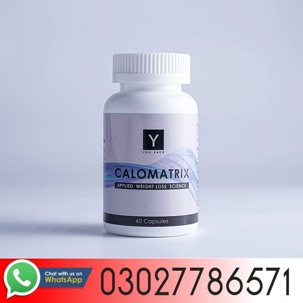 Calomatrix Weight Loss Capsules In Pakistan