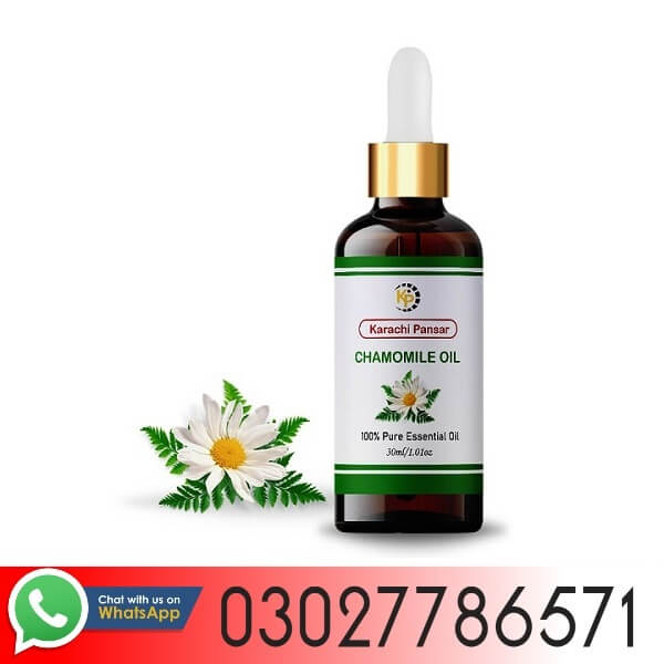 Chamomile Essential Oil In Pakistan