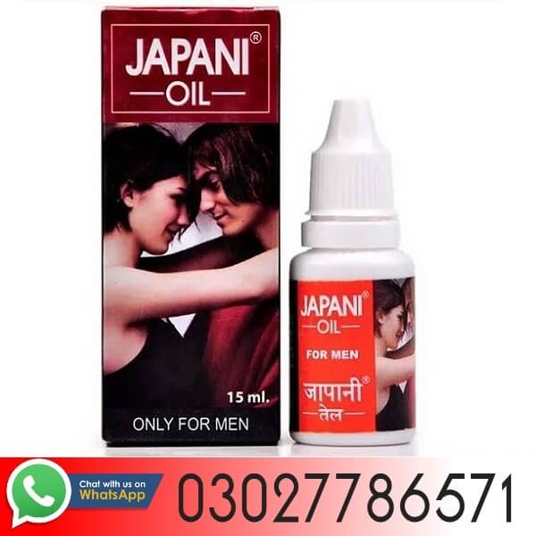 Chaturbhuj Pharma Japani Oil