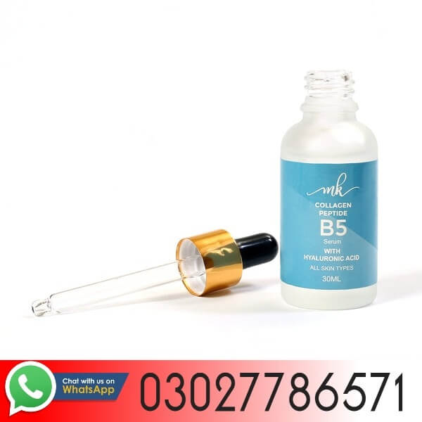 Collagen Peptide B5 Serum In Pakistan