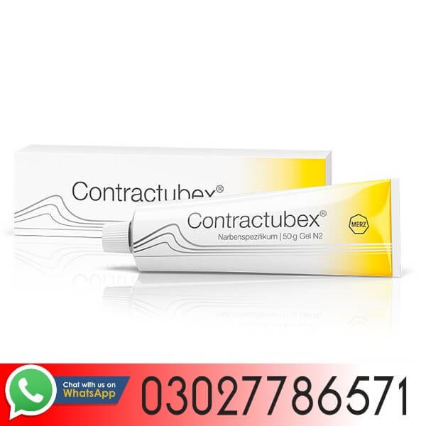 Contractubex Gel In Pakistan