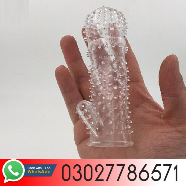 Crystal Washable Dotted Condoms In Pakistan