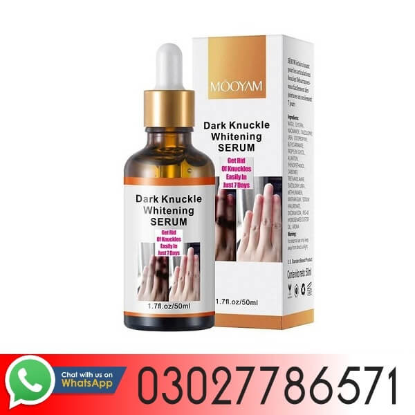 Dark Knuckle Serum In Pakistan