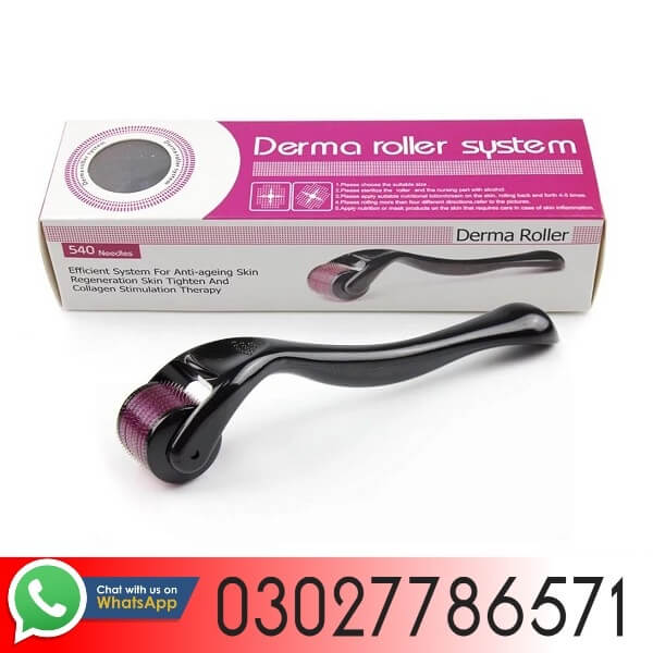 Derma Roller In Pakistan