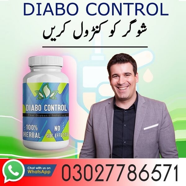 Diabo Control In Pakistan