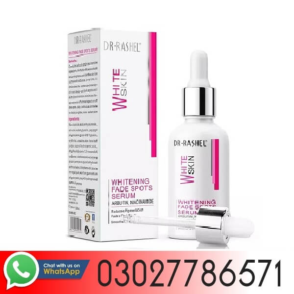 Dr Rashel White Serum In Pakistan