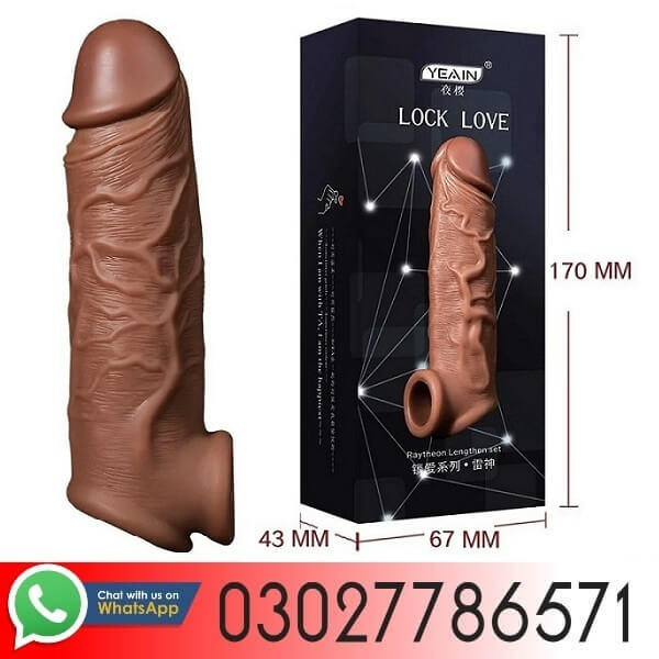 Dragon Skin Color Silicone Condom In Pakistan