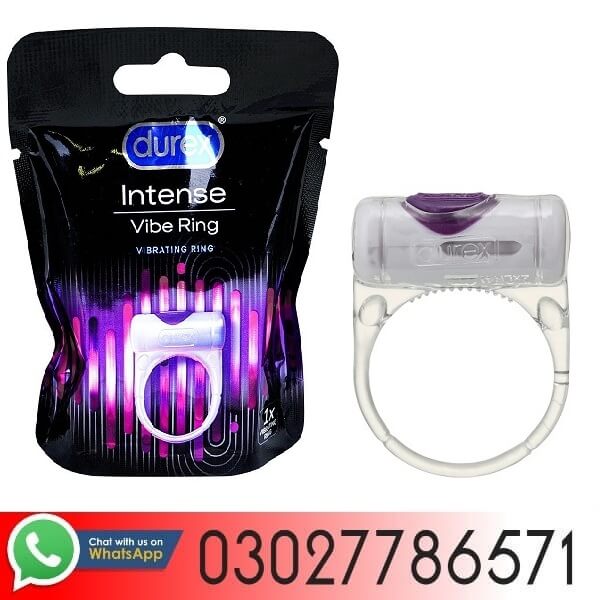 Durex Intense Vibe Ring In Pakistan