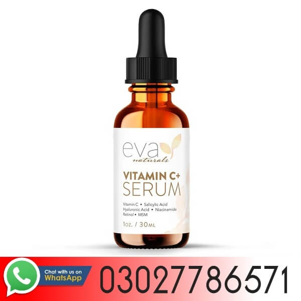 Eva Naturals Vitamin C Plus Serum