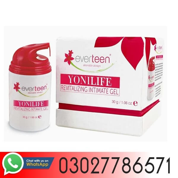 Everteen Gel In Pakistan