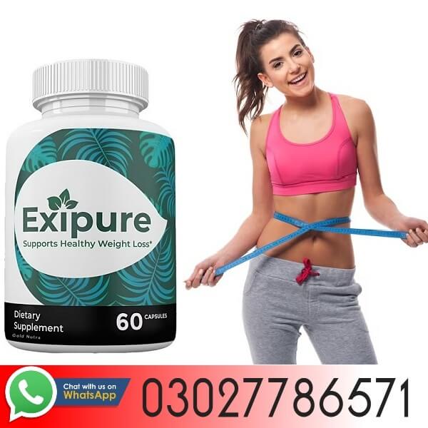 Exipure Pills In Pakistan