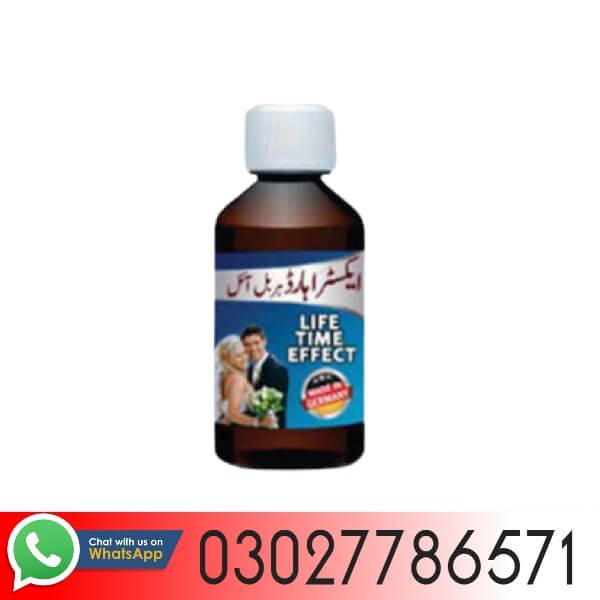 Extra Hard Herbal Oil (German) In Pakistan