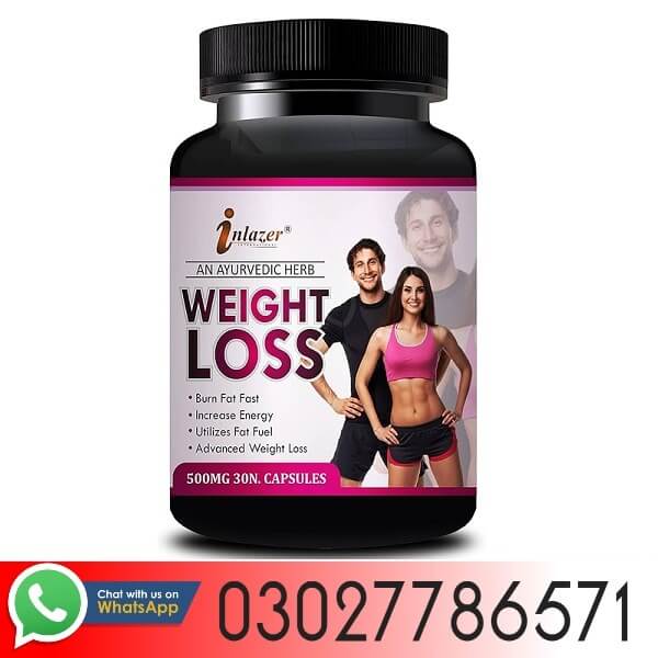 Fat Burner And Weight Loss Capsules In Pakistan