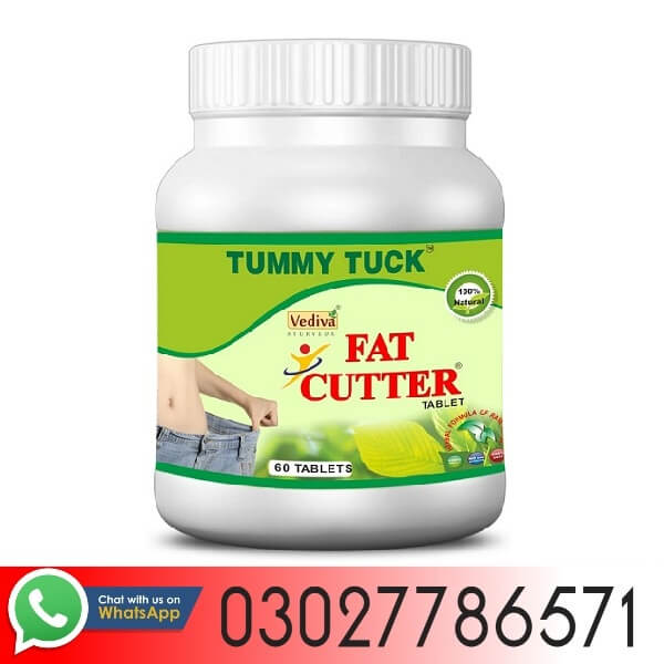 Fat Cutter Tablets In Pakistan