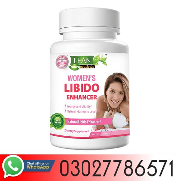 Female Libido Enhancer Pills In Pakistan