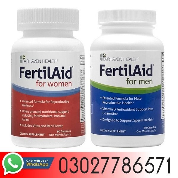 Fertilaid Capsule In Pakistan