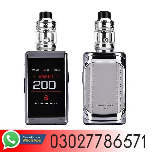 GEEK VAPE T200 AEGIS TOUCH STARTER KIT