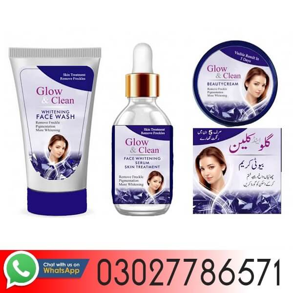 Glow Clean Beauty Cream In Pakistan