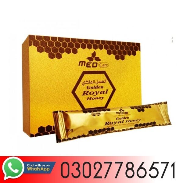 Golden Royal Honey In Pakistan