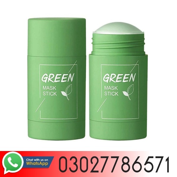 Green Mask Stick In Pakistan