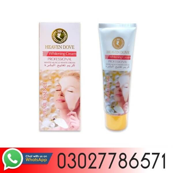 Heaven Dove Whitening Cream In Pakistan