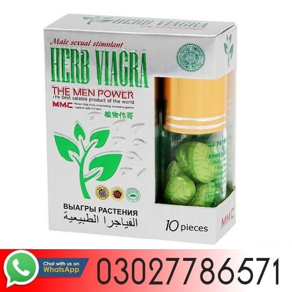 Herb Viagra Tablets In Pakistan