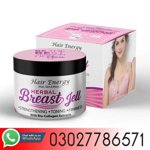 Herbal Breast Jell In Pakistan